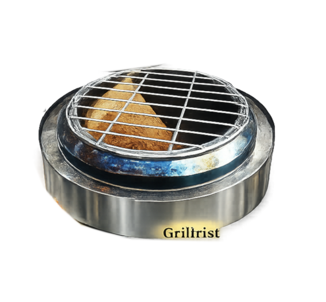 Grillrist til Båltønne