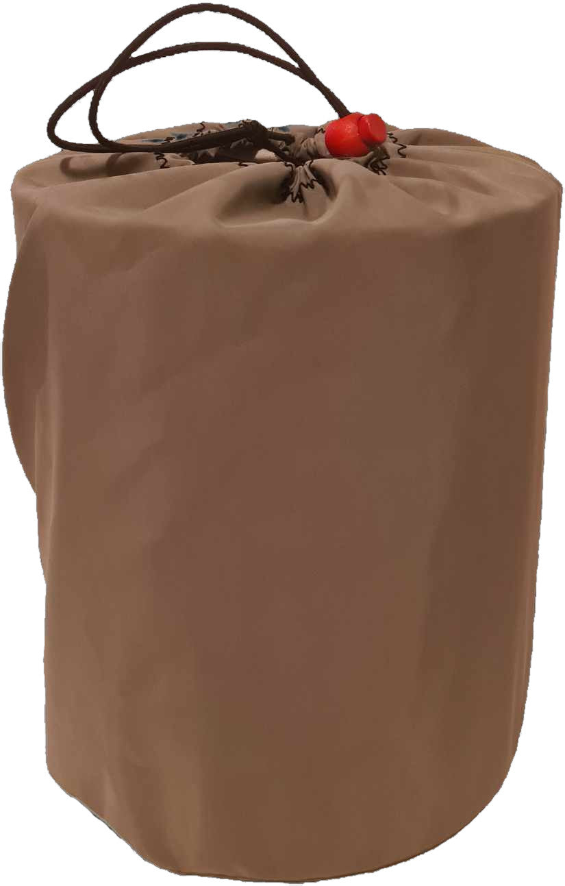 Resirkulert tønnetrekk str: Medium