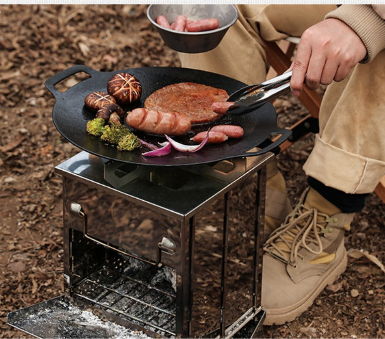 Grilling