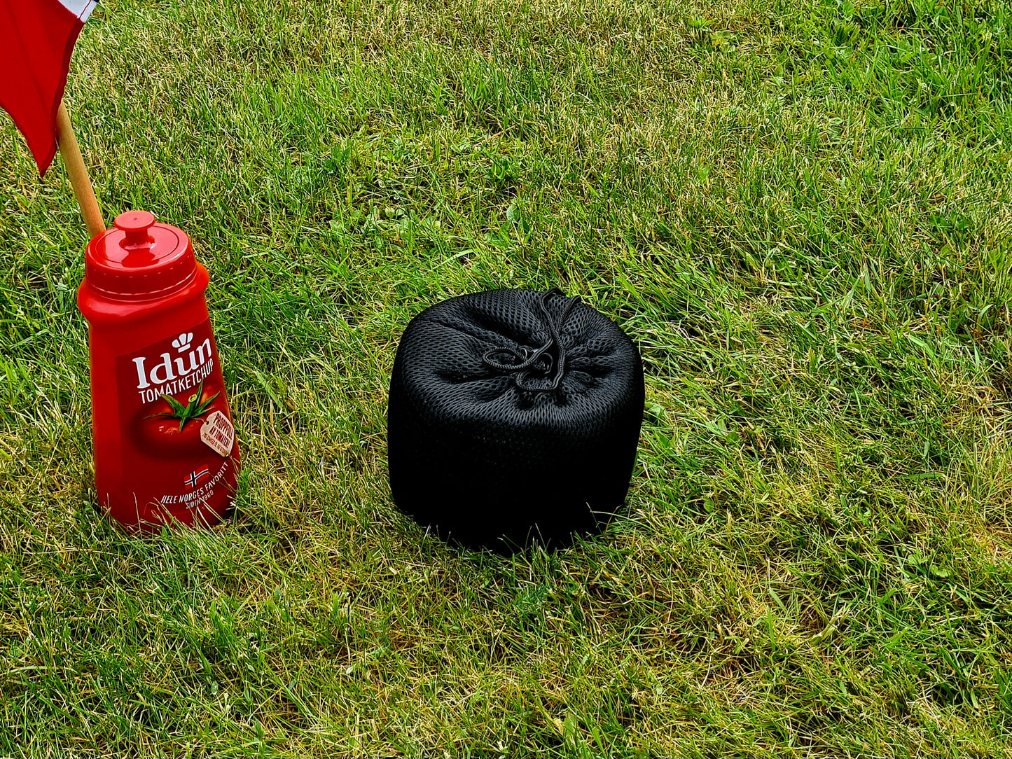 Båltønne "Turtønna" str: kompakt