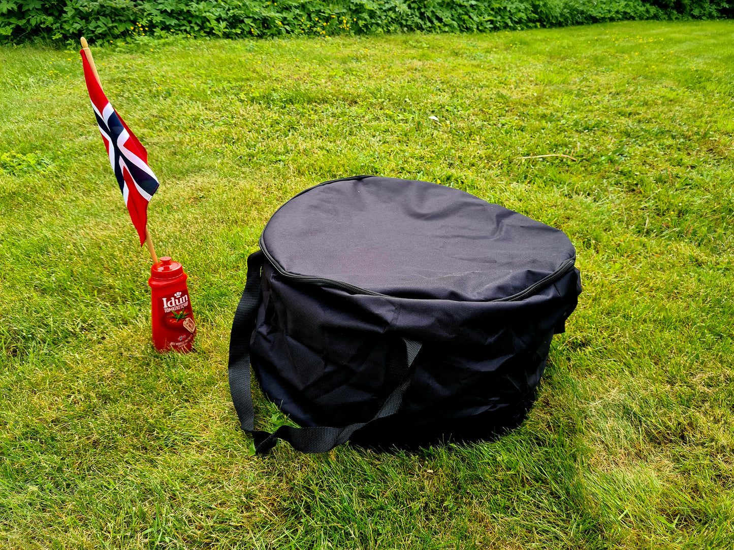 Båltønne 50cm "Villa" str: XL