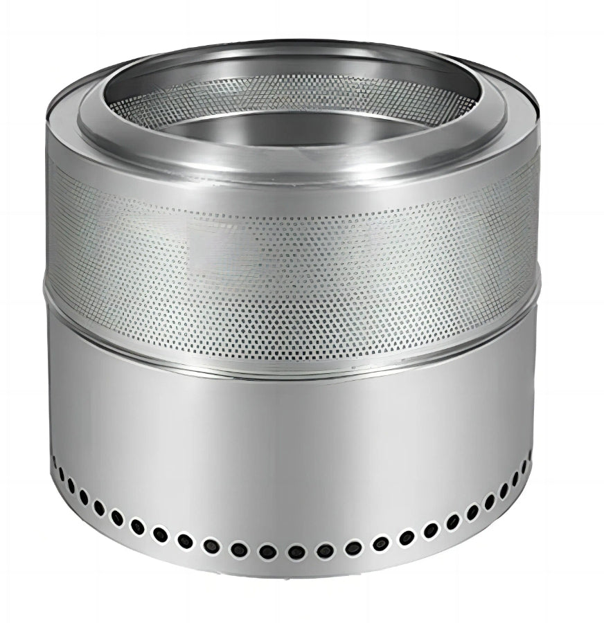 Båltønne 50cm "Villa" str: XL