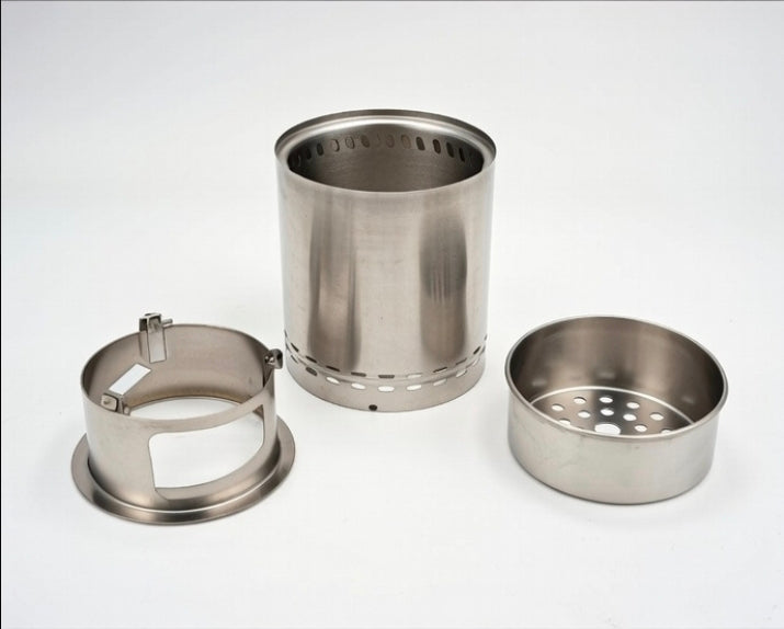 Båltønne "Rundbrenner" str: medium