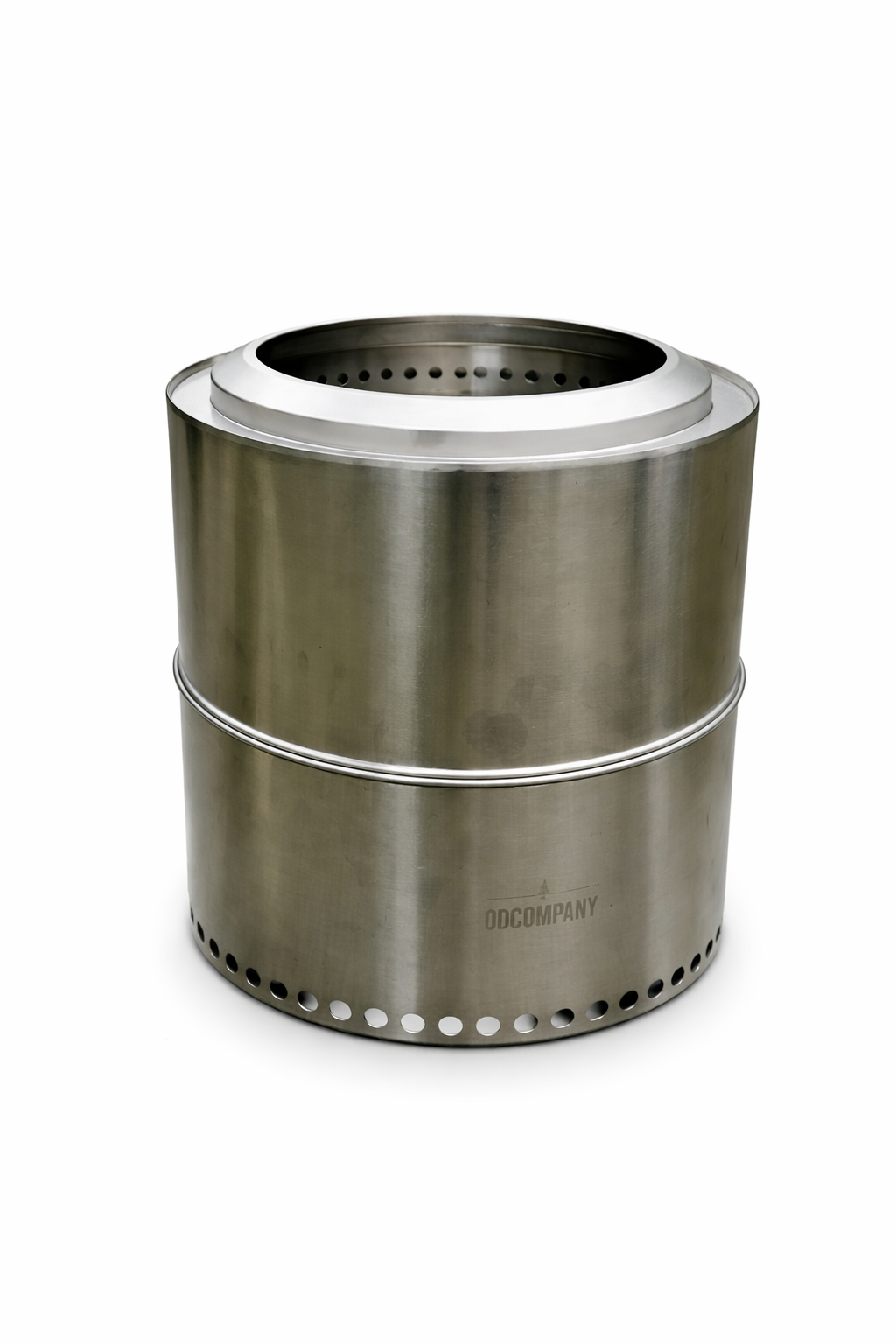 Rent Brennende Båltønne 38cm "Hyttekos" str: stor